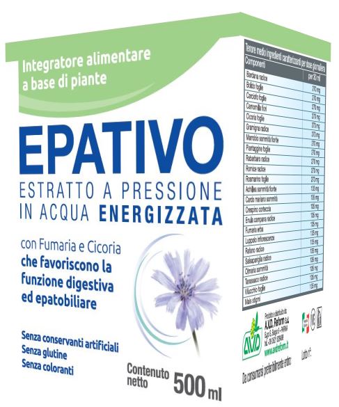 EPATIVO 500 ML - farmasconti.eu