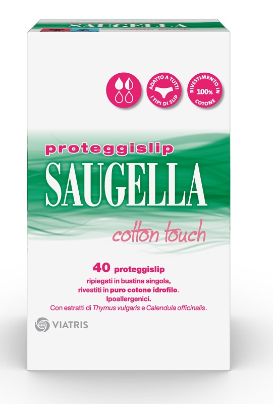 SAUGELLA ASSORBENTI PROTEGGISLIP 40 PEZZI TAGLIO PREZZO - farmasconti.eu