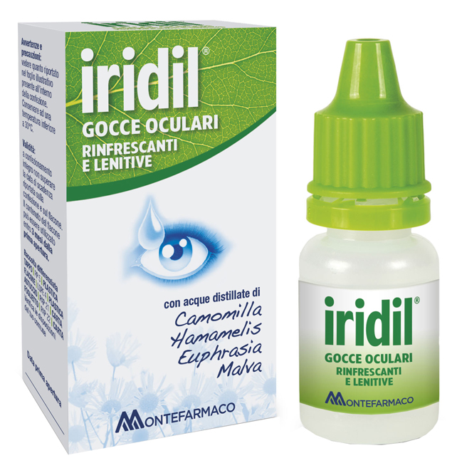 IRIDIL GOCCE OCULARI 10 ML - farmasconti.eu