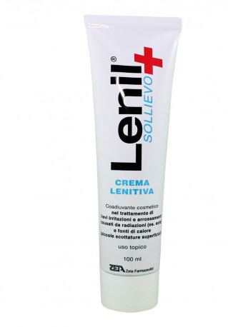 LENIL SOLLIEVO CREMA LENITIVA - farmasconti.eu
