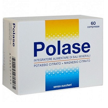 POLASE 60 COMPRESSE SENZA ZUCCHERO - farmasconti.eu