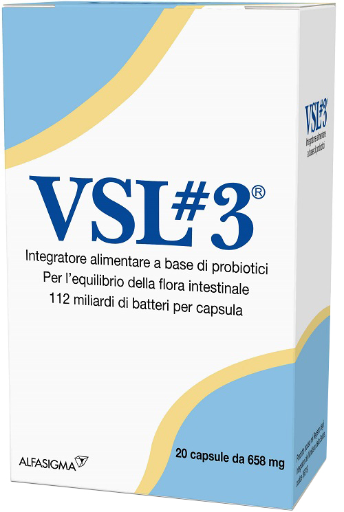 VSL 3 20 CAPSULE - farmasconti.eu