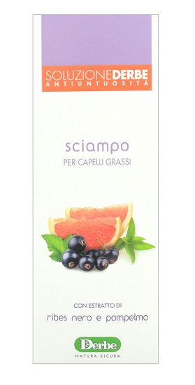 DERBE SHAMPOO ANTI UNTUOSITA' 200 ML - farmasconti.eu