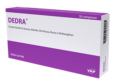 DEDRA 30 COMPRESSE - farmasconti.eu