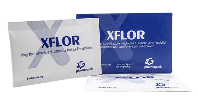 XFLOR 30 BUSTINE DA 3 G - farmasconti.eu