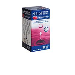 DHA RICHOIL FRAGOLA 10% 100 ML - farmasconti.eu