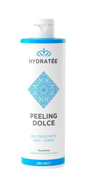 HYDRATEE PEELING DOLCE GEL ESFOLIANTE VISO CORPO 250 ML - farmasconti.eu
