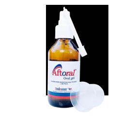 AFTORAL ORAL GEL SPRAY 50ML - farmasconti.eu