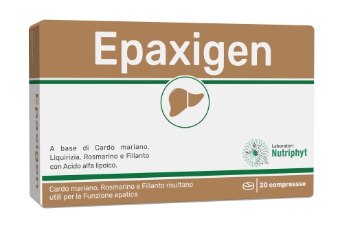 EPAXIGEN 20 COMPRESSE - farmasconti.eu