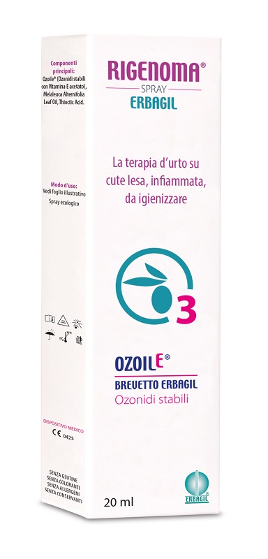 SPRAY RIGENOMA 20 ML - farmasconti.eu