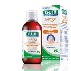 GUM PAROEX 0,2 COLLUTORIO CHX 300 ML - farmasconti.eu