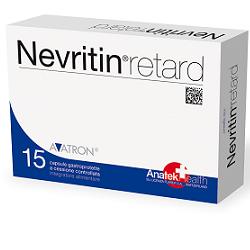 NEVRITIN RETARD 15 CAPSULE - farmasconti.eu