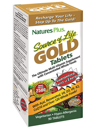 SOURCE OF LIFE GOLD 90 TAVOLETTE - farmasconti.eu