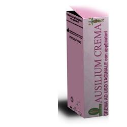 AUSILIUM CREMA VAGINALE TUBO 30G CON 7 APPLICATORI MONOUSO - farmasconti.eu