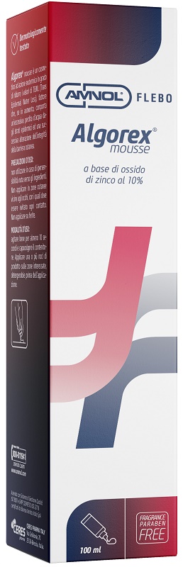 ALGOREX MOUSSE 100 ML - farmasconti.eu