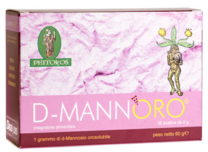 D-MANNORO 30 BUSTINE - farmasconti.eu