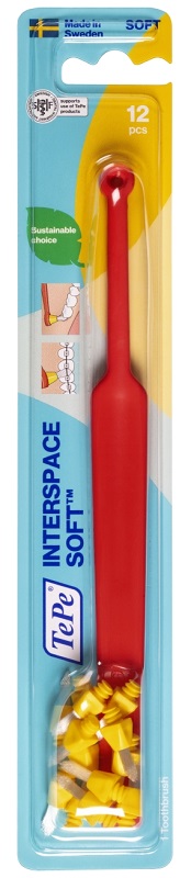 TEPE INTERSPACE MANICO+12CIUFFI SOFT - farmasconti.eu