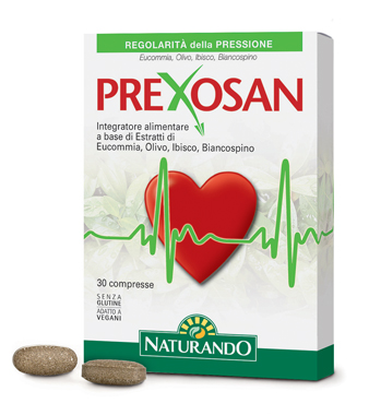 PREXOSAN 30 COMPRESSE - farmasconti.eu