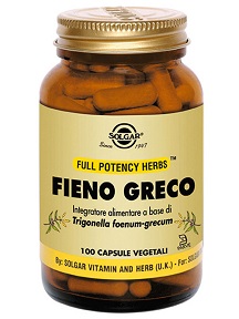 FIENO GRECO MSO 100 CAPSULE - farmasconti.eu