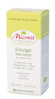 MICOVIT EMULGEL VISO E CORPO 150 ML - farmasconti.eu