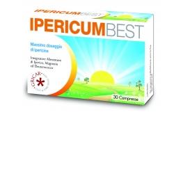 IPERICUMBEST 30 COMPRESSE - farmasconti.eu