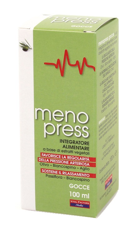 MENO PRESS GOCCE 100 ML - farmasconti.eu