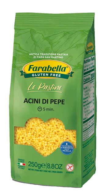 FARABELLA ACINI PEPE 250 G - farmasconti.eu