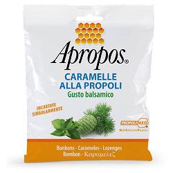 APROPOS CARAMELLE BALSAMICHE 50 G - farmasconti.eu