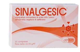 SINALGESIC 20 COMPRESSE - farmasconti.eu