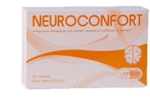 NEUROCONFORT 20 CAPSULE - farmasconti.eu