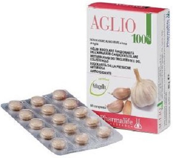 AGLIO 100% 60 COMPRESSE - farmasconti.eu