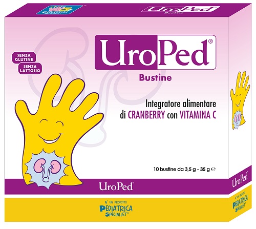 UROPED 10 BUSTE - farmasconti.eu