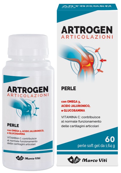 ARTROGEN ARTICOLAZIONI 60 PERLE - farmasconti.eu
