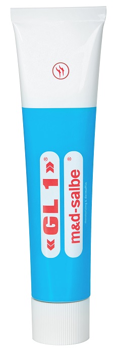GL1 M&D SALBE CREMA 75 ML - farmasconti.eu