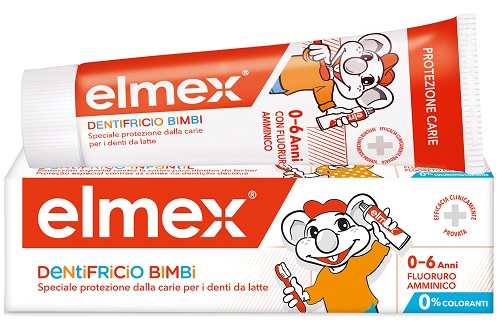 ELMEX BIMBI DENTIFRICIO 50 ML - farmasconti.eu