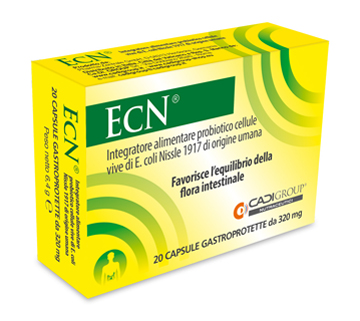 ECN 20 CAPSULE GASTROPROTETTE - farmasconti.eu