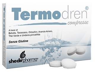 TERMODREN 30 COMPRESSE - farmasconti.eu