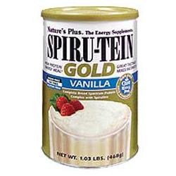 SPIRUTEIN GOLD POLVERE VANIGLIA 468 GRAMMI* - farmasconti.eu