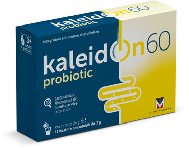 KALEIDON PROBIOTIC 60 12 BUSTINE - farmasconti.eu