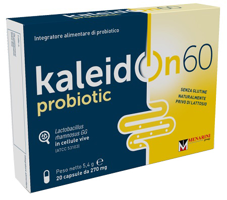 KALEIDON PROBIOTIC 60 20 CAPSULE - farmasconti.eu