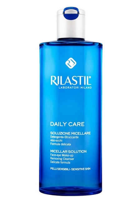 RILASTIL DAILY SOL MICEL 250 ML - farmasconti.eu