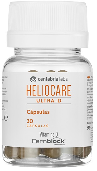 HELIOCARE ULTRA-D 30 CAPSULE - farmasconti.eu