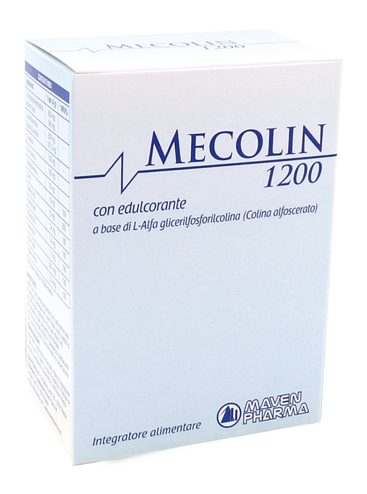 MECOLIN 1200 10 BUSTINE - farmasconti.eu