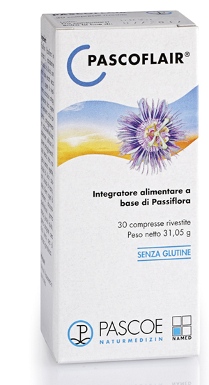 PASCOFLAIR 30 COMPRESSE 31,05 G - farmasconti.eu