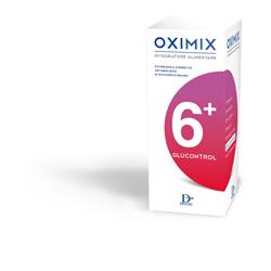 OXIMIX 6+ GLUCOCONT 200 ML - farmasconti.eu
