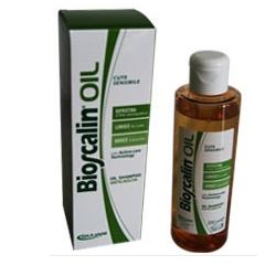 BIOSCALIN SHAMPOO OIL FORTIFICANTE 200 ML - farmasconti.eu