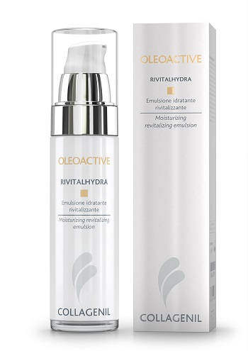 COLLAGENIL OLEOACTIVE RIVITALHYDRA 50 ML - farmasconti.eu