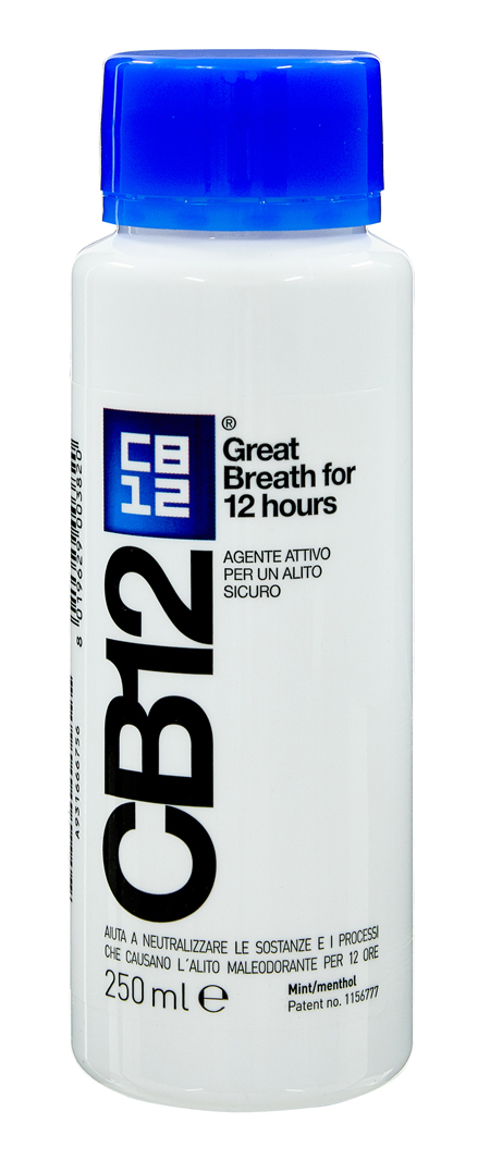 CB12 TRATTAMENTO ALITOSI 250 ML - farmasconti.eu