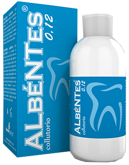ALBENTES COLLUTORIO 0,12% 200 ML - farmasconti.eu