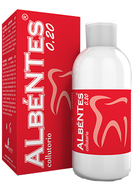 ALBENTES COLLUTORIO 0,20% 200 ML - farmasconti.eu